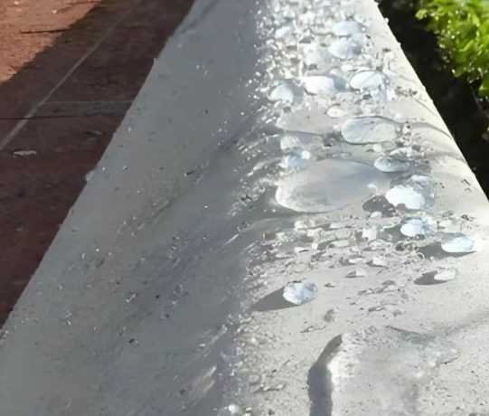 伊州硅烷浸渍涂料在混凝土保护中的应用