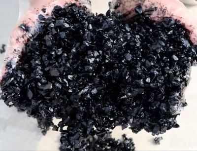 伊州沥青冷补料（沥青砂）的优势特点与施工流程解析