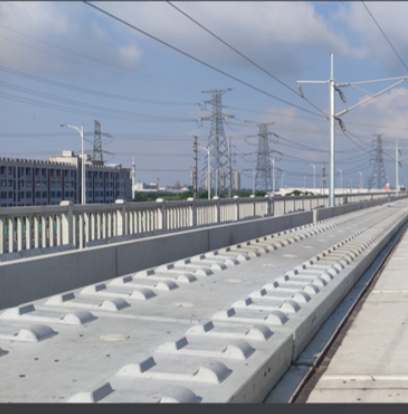 伊州植筋胶在高铁无砟轨道上的应用