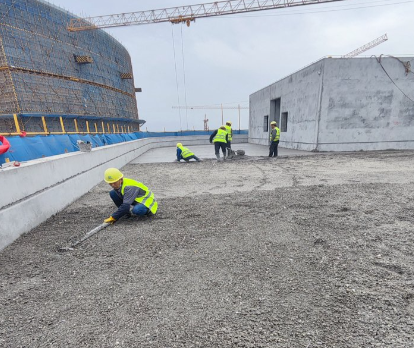 伊州轻集料混凝土施工流程及注意事项